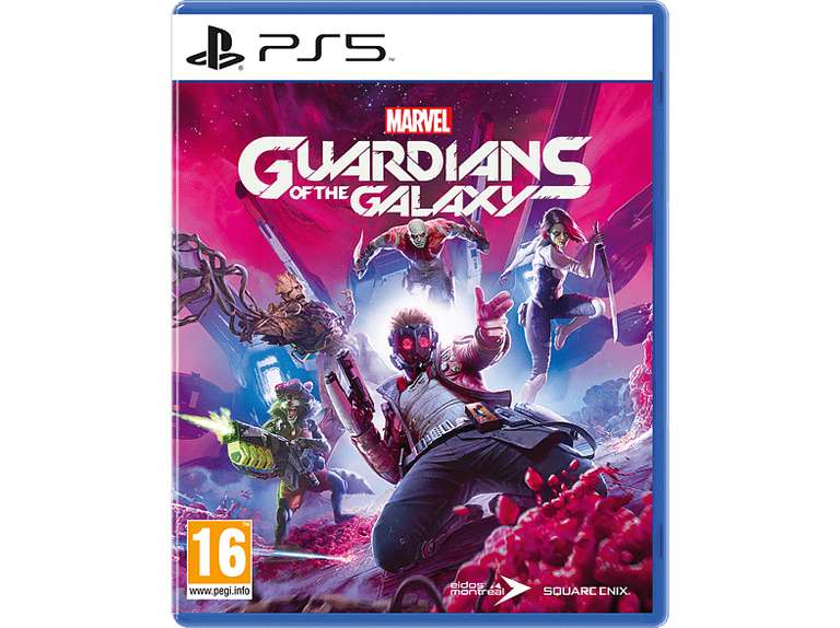 Marvel's Guardians Of The Galaxy | PlayStation 5
