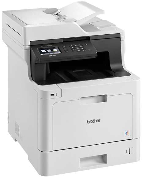 Brother DCP-L8410CDW All-in-One A4 Kleuren Laserprinter