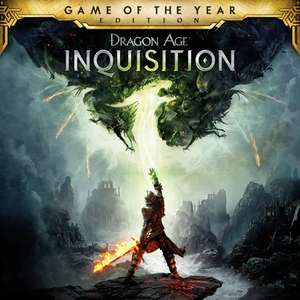 MYSTERY GAME 1 (GRATIS) Dragon Age Inquisition - Game of the Year Edition (NU GELDIG!)