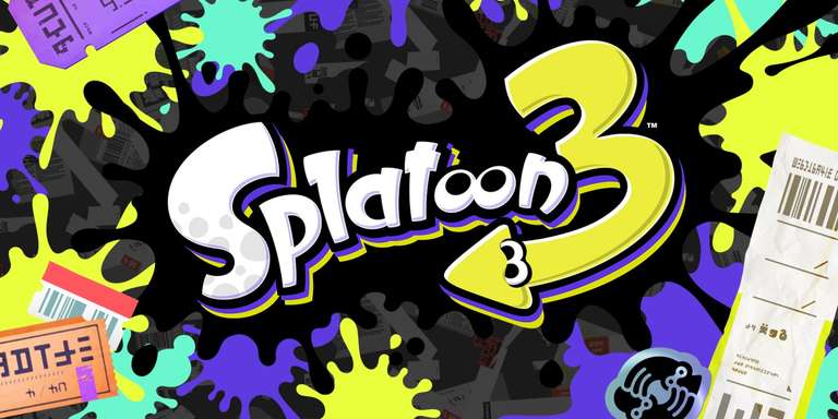 Gratis Splatoon 3 proberen + 7 dagen Nintendo Switch Online @ Nintendo eShop