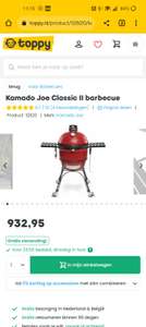 Kamado Joe Classic II barbecue