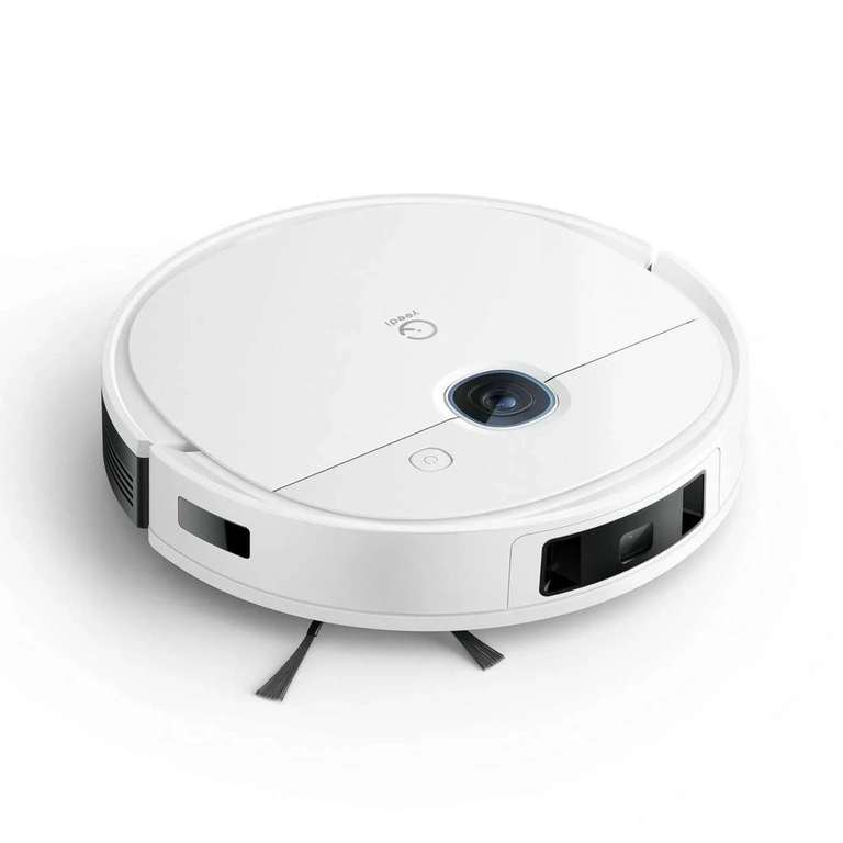 Yeedi Vac 2 Pro robotstofzuiger met dweilfunctie voor €175,32 @ Gshopper