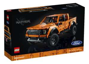 GRENSDEAL LEGO Technic 42126 Ford F-150 Raptor nu €62.05