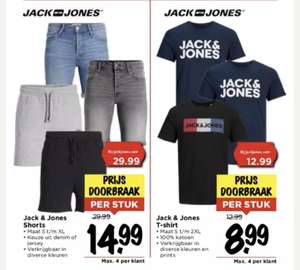Jack & Jones sale @ Vomar