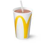 McDonald’s Milkshake 400ml voor €2 of €2,50 met kortingscode 284943