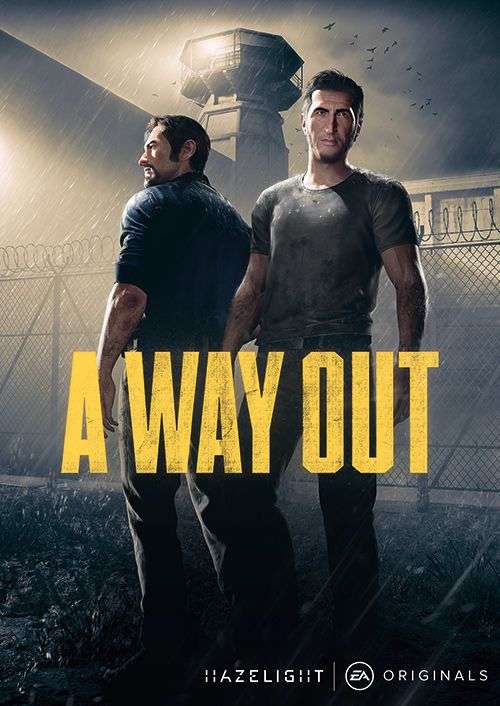 A Way Out [Xbox One~download] (laagste prijs ooit)