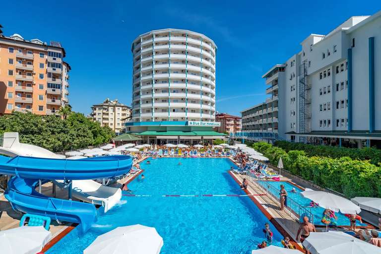 8-daagse All-inclusive vakantie Antalya (2 personen)