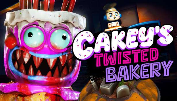 [GRATIS][PC] Cakey's Twisted Bakery @ Steam
