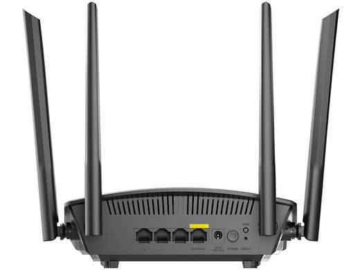 D-Link EXO AX1500 Mesh Wi-Fi 6 router DIR-X1550 voor €34,95 @ iBOOD