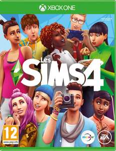 The Sims 4 voor de Xbox One