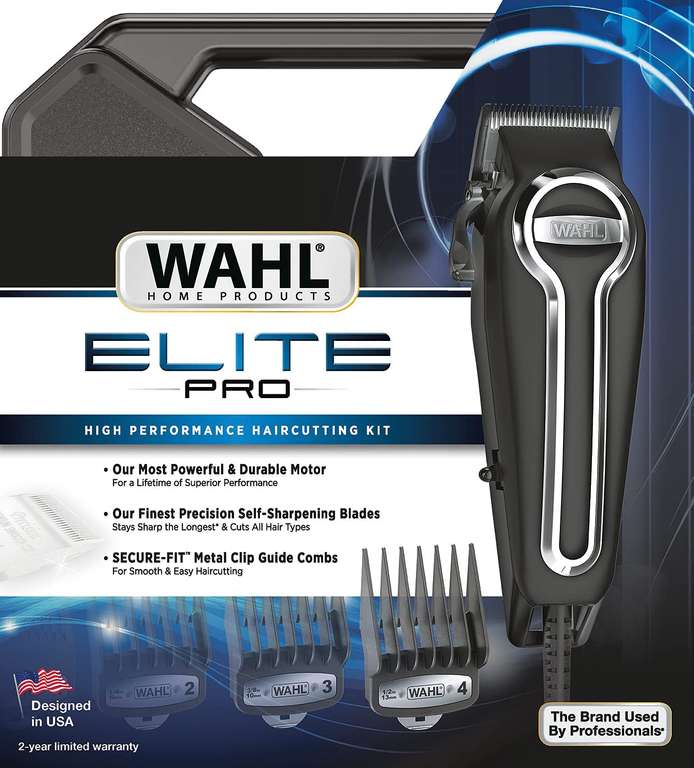 WAHL Elite Pro tondeuse met kabel