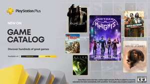 PlayStation Plus Extra en Premium games voor oktober 2023