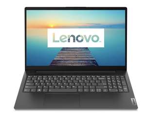 (GRENSDEAL) Lenovo V15; Ryzen 5 5500U; 8GB RAM; 512 GB SSD; freeDOS -- Let op: QWERTZ.