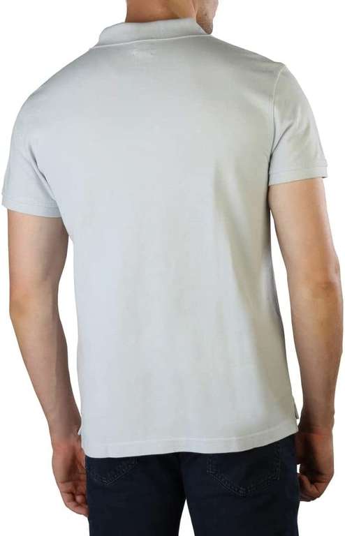 Levi's polo heren T-Shirt kleur: Artic Ice of Seagrass
