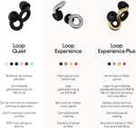 Loop Experience Plus oordopjes