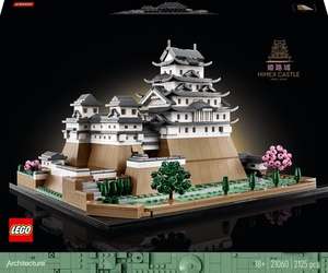 LEGO Architecture Kasteel Himeji - 21060 (Amazon/Bol.com)