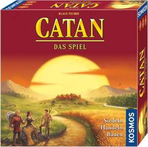 Catan basisspel (Duits)