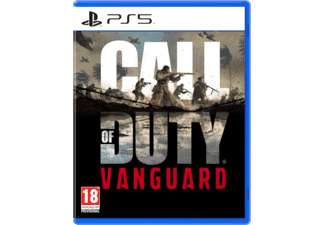 [Grensdeal] Call of Duty Vanguard PS5/4 voor €10 @ Media Markt België
