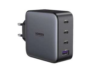 Ugreen Nexode 100 W USB-C Charger | 4x USB |