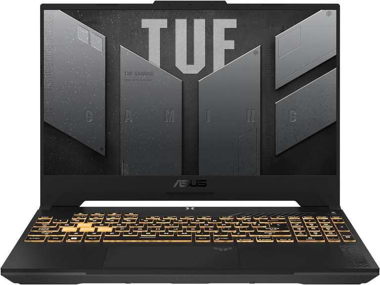 ASUS TUF F15 FX507VV-LP139W 15.6" Laptop (FHD, IPS, 144Hz, i7 13620H, 16GB, 512GB SSD, RTX 4060)