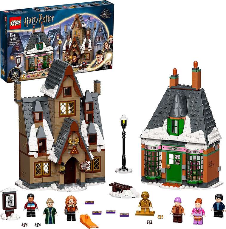 LEGO 76388 Harry Potter Zweinsveld
