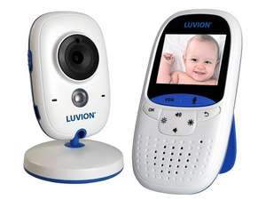 Luvion easy babyfoon met camera (externe verkoper)