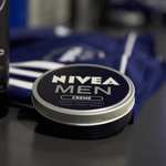 NIVEA MEN Bodycrème - Gezicht, Lichaam en Handen - 5 x 150 ml - Voordeelverpakking
