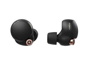 Sony WF-1000XM4 Noise Cancelling In-Ear Headphones - Zwart/Zilver (Laagste prijs ooit)