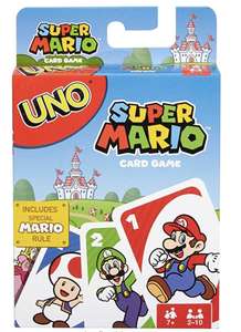 UNO Super Mario Bros @ Amazon NL