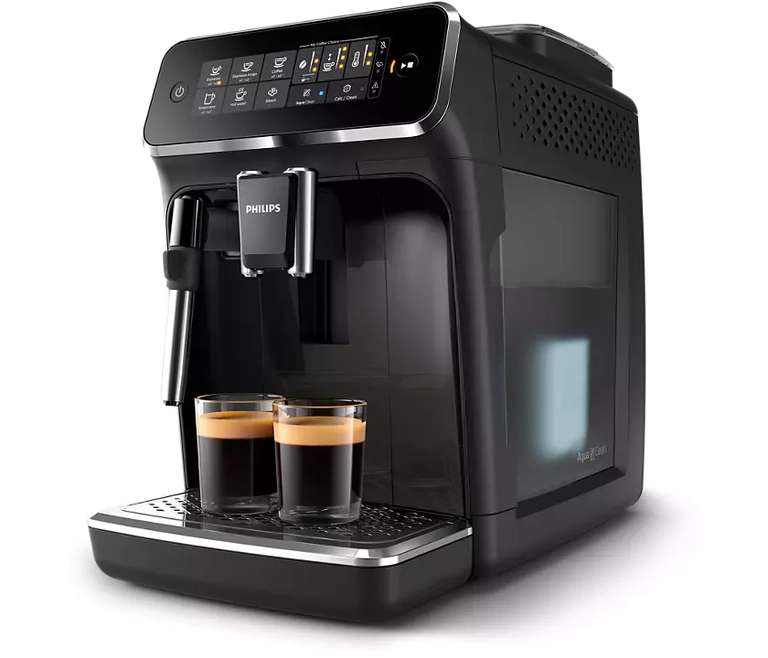 Philips Series 3200 EP3221/40 Espressomachine voor €329 @ Philips Store