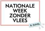 Nationale Week Zonder Vlees & Zuivel - 6 t/m 12 maart 2023 (verzamelpost)