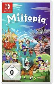 Nintendo Switch - Miitopia