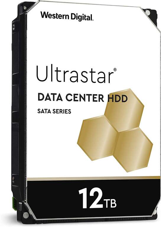 Western Digital Ultrastar 12TB