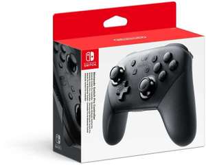 Nintendo Switch Pro Controller @Amazon NL