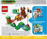 LEGO 71393 Super Mario Power-Uppakket Bijen-Mario kostuum voor €6,99 @ Amazon NL