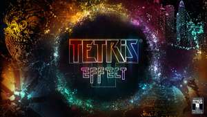 Tetris Effect PSVR