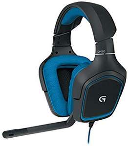 Logitech G430 7.1 Gaming headset @Amazon.co.uk