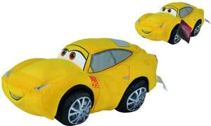 Disney Cars Cruz Ramirez 38cm pluche knuffel voor €9,99 @ Bol.com