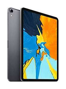 Apple iPad Pro 2018 11 inch 64GB grijs @Amazon.fr