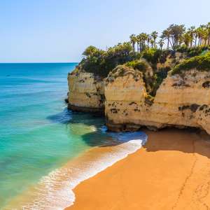 9 dagen Algarve voor €363,75 p.p. @ D-reizen