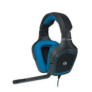 Logitech G430 7.1 Gaming headset @Amazon.de