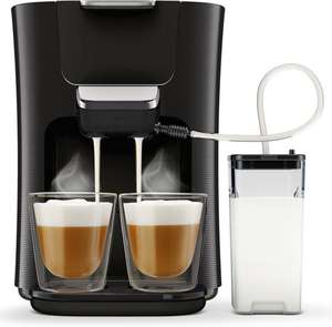 Philips Senseo Latte Duo HD6570/60 - Koffiepadapparaat @ Bol.com