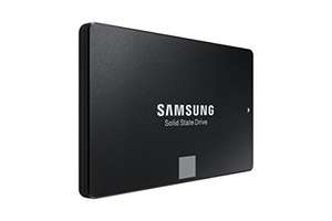 Samsung SSD Interne 860 EVO 2.5" 500 GB - Amazon.fr