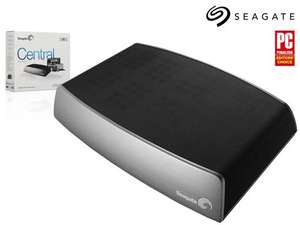 Seagate Central 3 TB NAS voor €79,22 @ Petcomputers