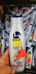 Bij Aldi zuidwolde 3soorten Nivea shampoo lokaal?