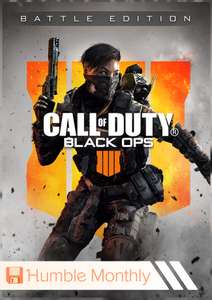 Call of Duty®: Black Ops 4 Standard Edition PC