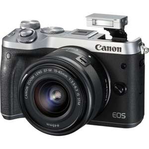 Canon EOS M6 kit