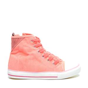 Blox roze sneakers (maat 29 t/m 34) voor €4,99 @ Dolcis