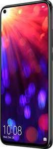 Honor View 20 voor €453,38 + case (Midnight Black of Sapphire Blue)