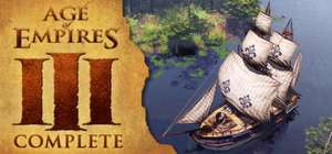 Age of Empires III: Complete Collection voor €9,24 (75% korting) @ Humble